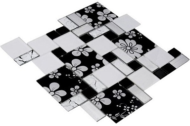 Мозаика Keramissimo 4025 Barok 30,5x30,5