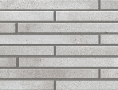 Клинкерная плитка Kerastep Long Brick BRS 180 Carbon 500x40х11
