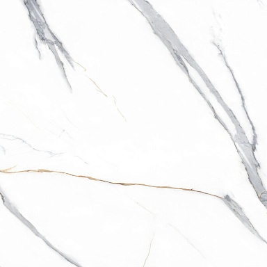 Керамогранит Casati Ceramica Statuario Gold PGVT 60x60