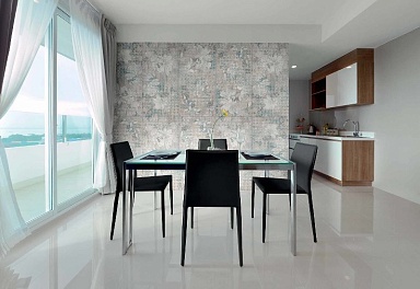 Керамогранит Dado Ceramica 303960 Blue Forest Rett (2 pcs mix) 60x120