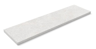 Kerastep Ступень прямая с 2 заглушками Savoy 1116 C3/R11 1200x330x11