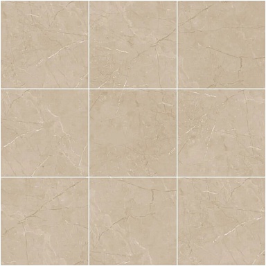 Керамогранит Dako E-1009/MR бежевый 600x600x9