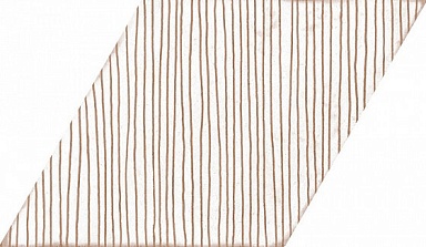 Керамогранит Wow 117398 MUD DIAMOND PATHS 13,9x23,95