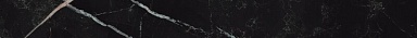 Плинтус Атлас Конкорд Россия 610130005250 Empire Calacatta Black Battiscopa 7,2x80