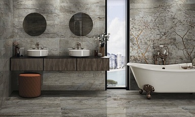 Керамогранит Fanal 90AB02 Essence Ivory Rec 90x90