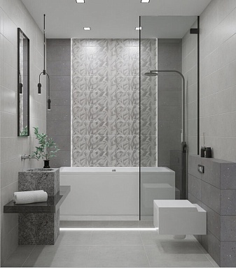 Плитка Eletto Ceramica Limestone Mix Light 24.2x70