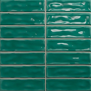 Плитка Dar Ceramics Sticks Emerald 20x20