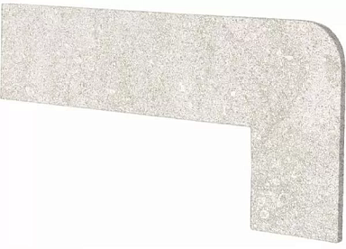 Плинтус Exagres Zanquin Recto Opera Ivory Dcha/Izda R9 42.3х17.5
