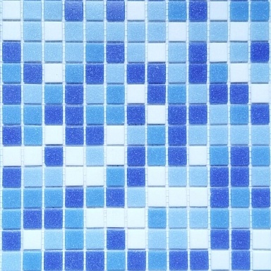 TonoMosaic CSJ 33 Мозаика из стекла 32.7x32.7 (чип 2x2)