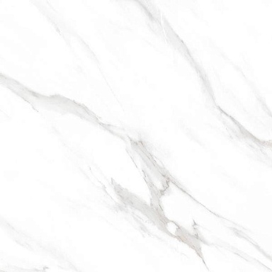 Керамогранит Laparet Swizer White белый полированный 60x60