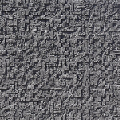 Искусственный камень White Hills 560-80 Пикс Стоун 35,5-36x9,5x0,6-2