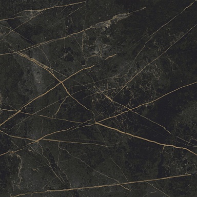 Керамогранит Idalgo Granite Sandra Black Olive / Гранит Сандра черно-оливковый MR 60x60