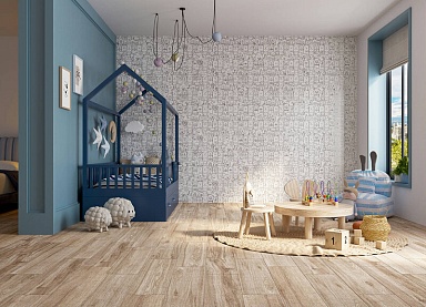 Керамогранит Codicer Basic White 25x25