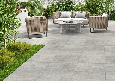 Керамогранит Ennface ENSTN5003SR116060 Quartzite Beige Structured R11 600x600x20