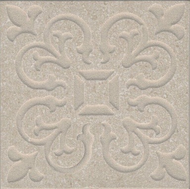 Декоративная вставка Kerama Marazzi SBD018/DD201620 Про Матрикс бежевый светлый 9.5x9.5