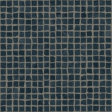 Декор Italon 600080000352 Materia Titanio Mosaico Roma 30x30
