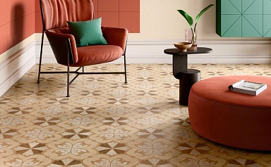 Керамогранит Sant Agostino Intarsi Classic 02 20x20
