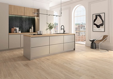 Керамогранит Geotiles Lenox Compacglass Miel 20x120