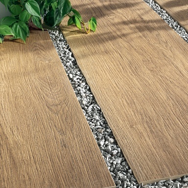 Wood Plank Cotto D’Este