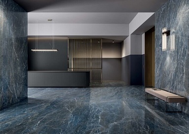 Керамогранит Italgraniti CH04BA Invisible Grey SQ. 120x60