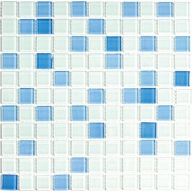 Растяжка Bonaparte Jump Blue №7 25*25 300*300