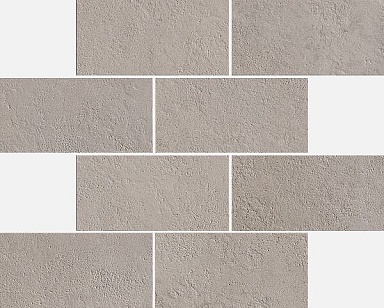 Декор Italon 610110000418 Millenium Iron Mini Brick 23,7x29,5