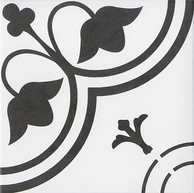Керамогранит Yurtbay Seramik S17613.6 Tulip White 20x20
