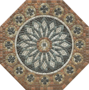 Kerama Marazzi HGD/A438/SG2440 Декор Стемма 24*24