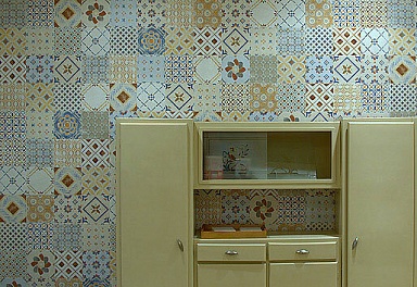 Декор Del Conca Amarcord Mosaico 20х20