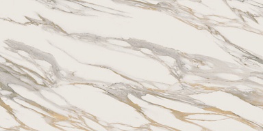 Керамогранит Estima RM01 Miramare White Полированный Рект. 60x120x10