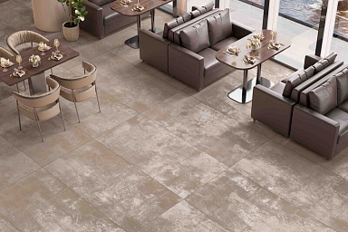 Керамогранит Ennface ENLFT8036BR60120 Titanium Graphite Brushed 60x120