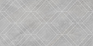 New Trend DW36LMM25 Lims Dark Rhomb Декор 300x600x9