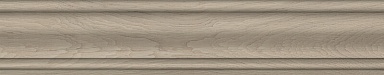 Плинтус Kerama Marazzi SG5263/BTG Монтиони бежевый матовый 39,6x8