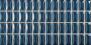 Плитка Wow 135552 3DB Bevel Sapphire Gloss 12,5x25