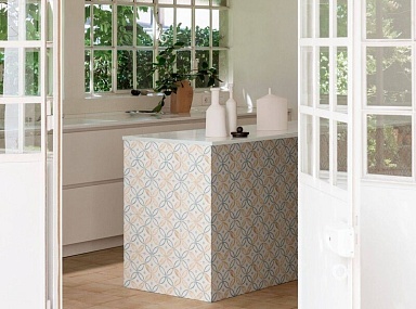 Декор Marazzi Italy MH9D ArtCraft Decor Segni B Semimat 20x20
