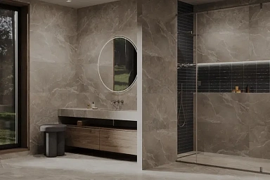 Керамогранит Creto MPL-064183 Адора Таупе 60х120