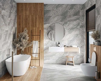 Керамогранит Global Tile GT221VG Florida Синий 30x60