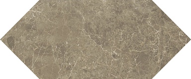 Плитка Kerama Marazzi 35002 Бикуш бежевый темный глянцевый 14х34