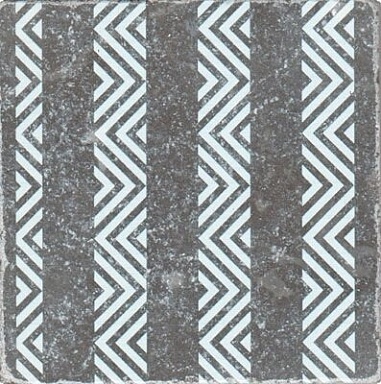 Декор Stone4Home Black Marble Motif №8 10x10