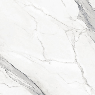Керамогранит BODE BAST10190PA Bianco Carrara POL 90x90
