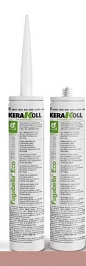 Смеси и затирки Kerakoll Fugabella Eco Silicone Fugabella Eco Silicone герметик 27 310мл
