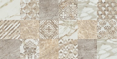 Керамогранит Атлас Конкорд Россия 610080000229 Empire Cementine Light Rett Lapp 60x120