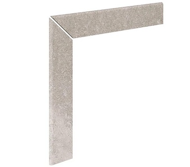 Kerastep Плинтус для кантиковой cтупени Urban 361 Light R9 596х596х11