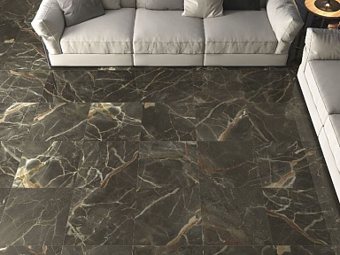 Керамогранит Baldocer Riscal Brown Pulido Rectificado 60x120