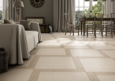 Мозаика Ape A031669 Mosaico Carpet Cream 30x30