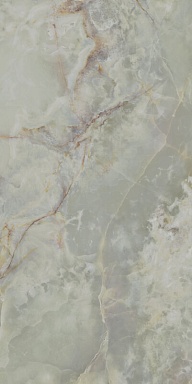 Плитка Kerama Marazzi KM6012B0360R Сен-Тропе зелёный светлый глянцевый обрезной 60x119,5x0,9