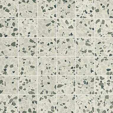 Мозаика FAP Ceramiche fRO7 Glim Gemme Salvia Macromosaico Matt 30x30