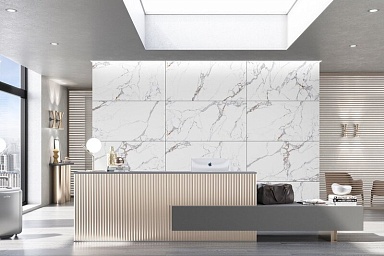 Керамогранит Ocean-Ceramic Element Amaranto Black Matt 80х160
