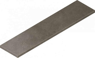 Ступень Italon 620070002552 Coffee Scalino Angolare Sx 120x33