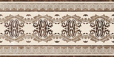 Бордюр Absolut Keramika Cenefa Venecia 22x45